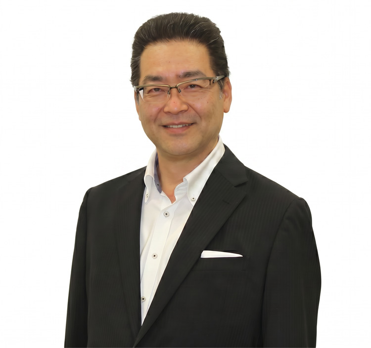 MESSAGE代表メッセージ